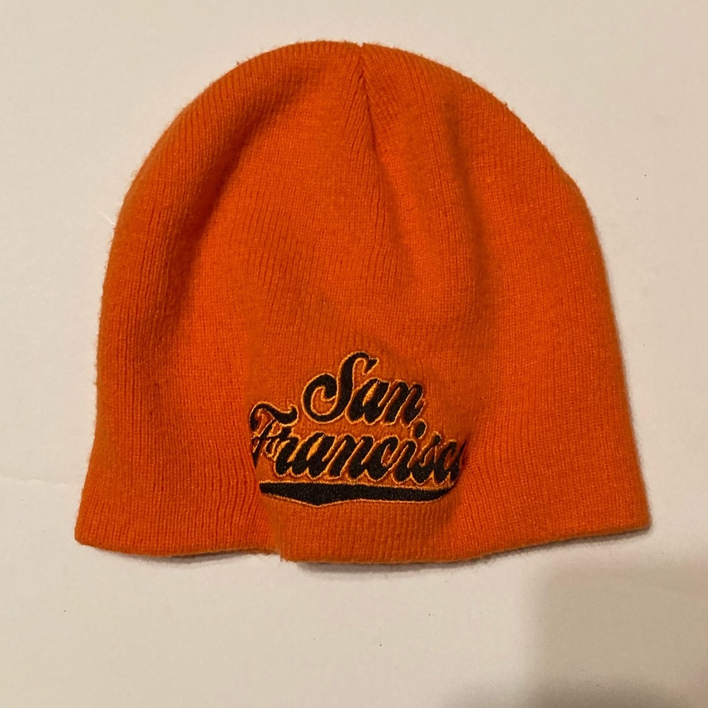 San Francisco Beanie